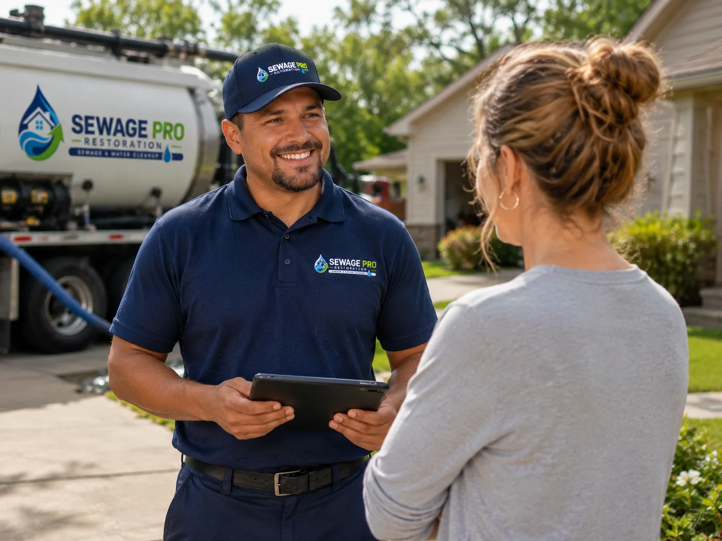 Sewage Cleanup Services Chester, VA FAQs